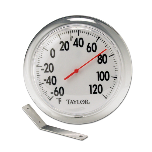 TAYLOR 5630 6 Dial Thermometer Indoor/outdoor